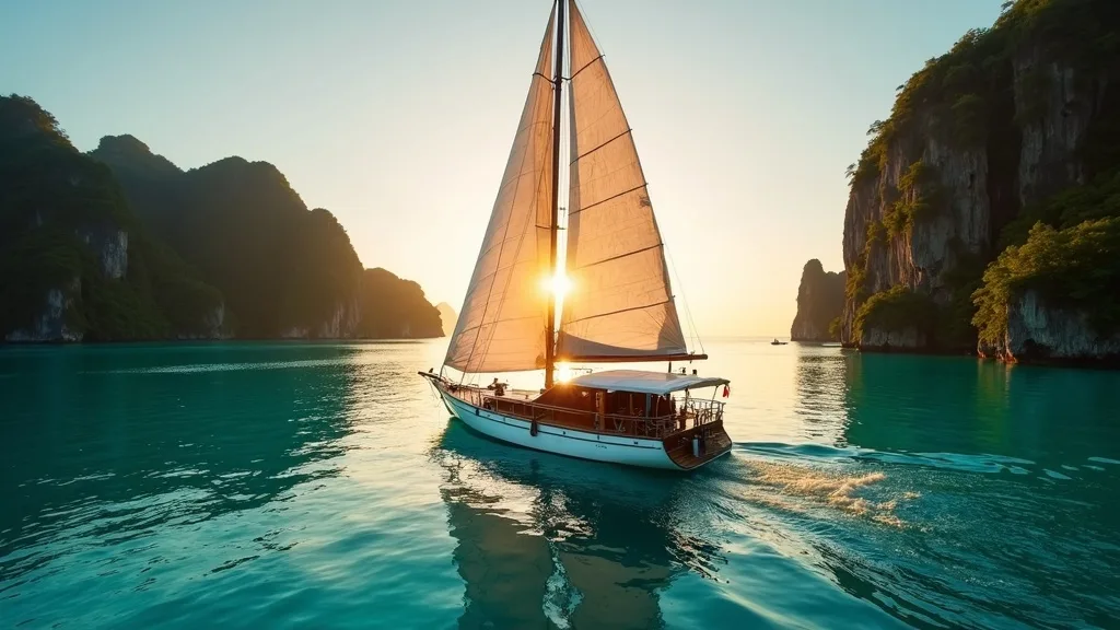 Raja Ampat Phinisi — Private Crewed Charter