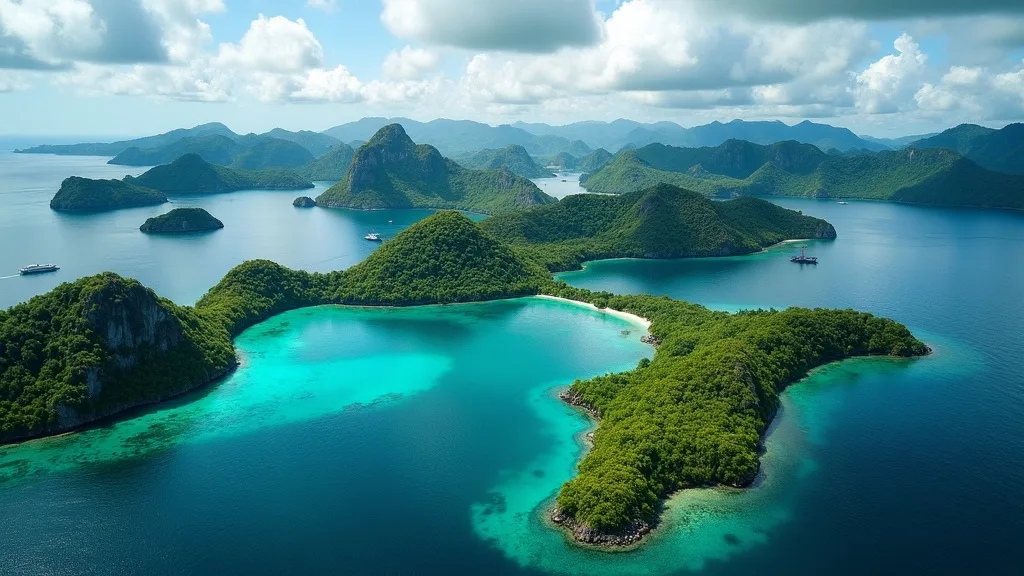 Raja Ampat Phinisi Cruise