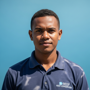 Niko Solberg, Marine Biologist & PADI Master Scuba Diver Trainer